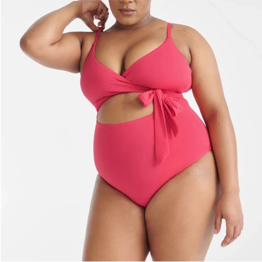 Knix Your Wrap One Piece